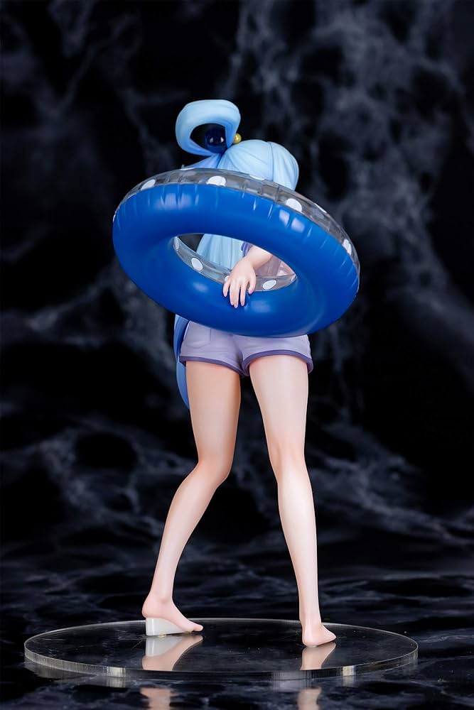 アクア 1/7スケール 水着フィギュア Amazon | KDcolle この素晴らしい世界に祝福を! アクア 原作版